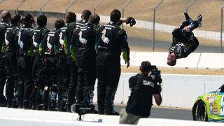 NASCAR Backflip King And Almost-Champion Carl Edwards To Retire: Report